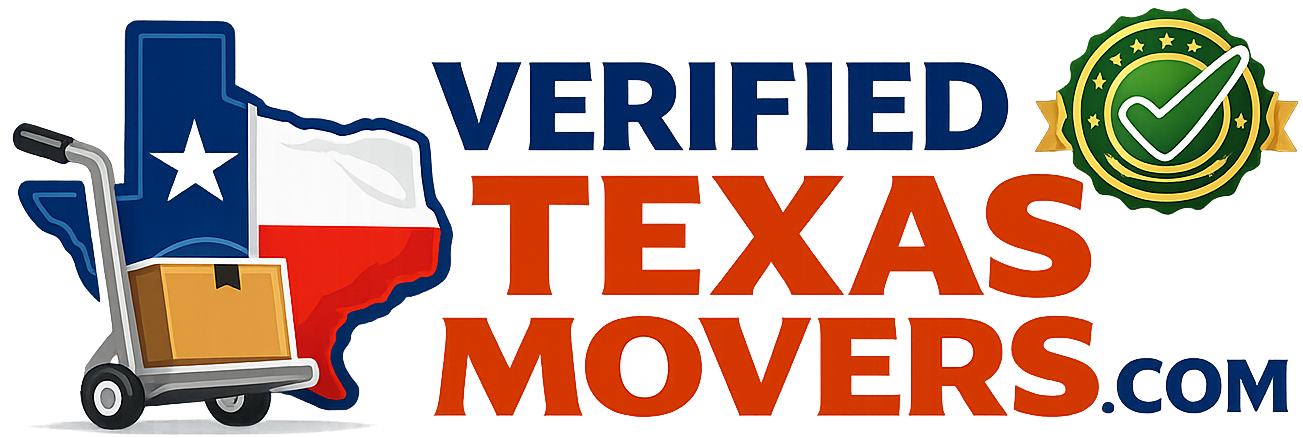 Verified Texas Packers & Movers