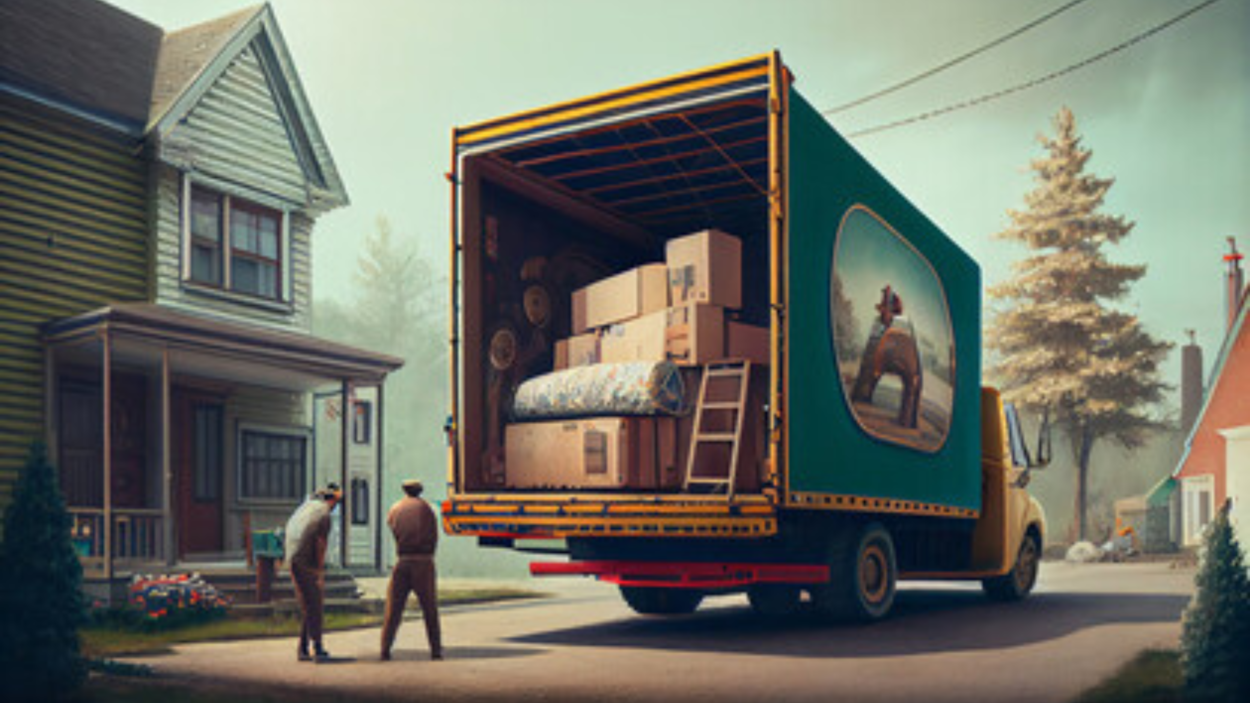 Top 10 Reasons To Hire A Moving Company For Your Next Move